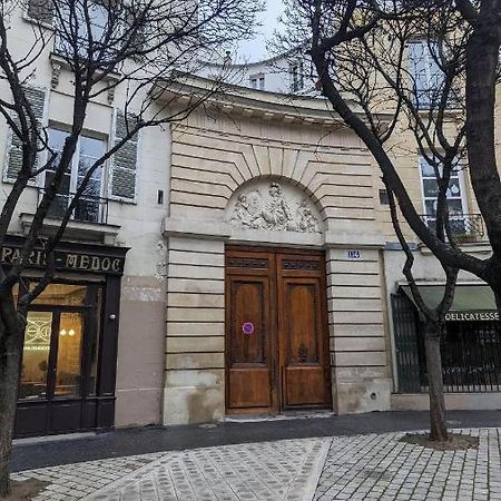 Chambre Privee Centre De Paris Proche Marais Esterno foto